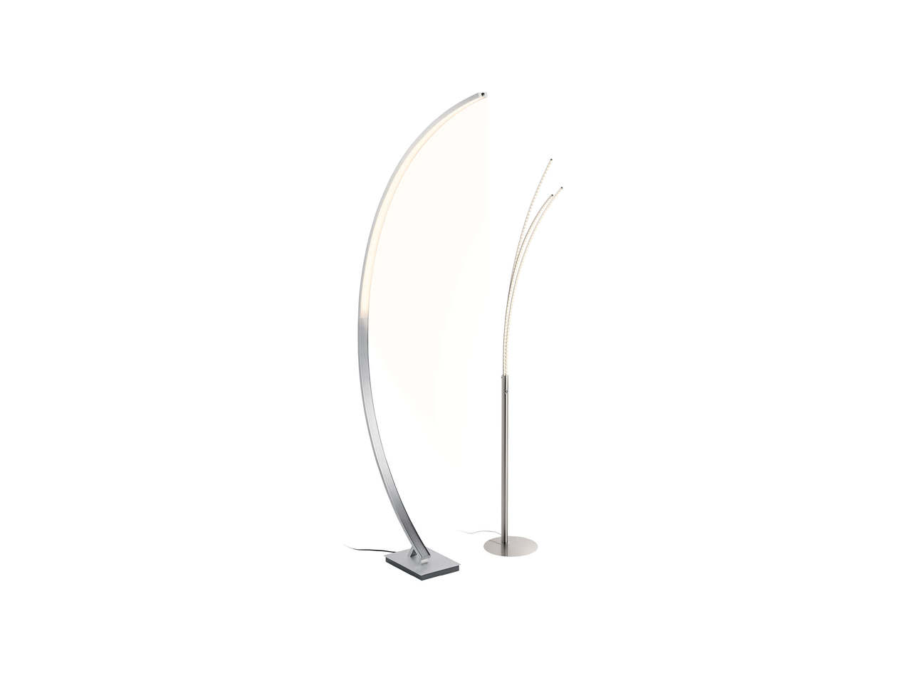 LIVARNO LUX(R) Buet LED-gulvlampe