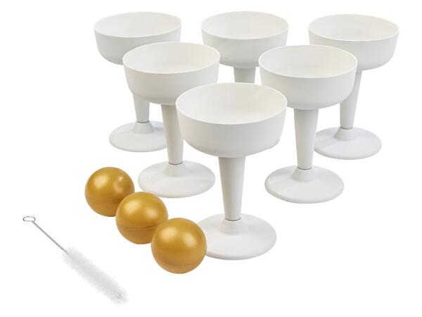 Hra Prosecco Pong