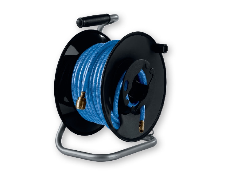 PARKSIDE(R) Air Compressor Hose Reel