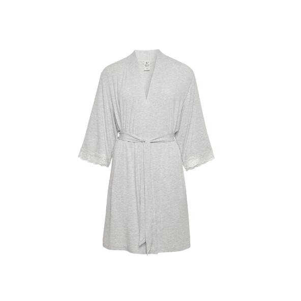 SYLVIE MEIS(R) 				Robe de chambre pour femmes