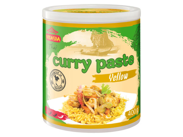 VITASIA Currypaste