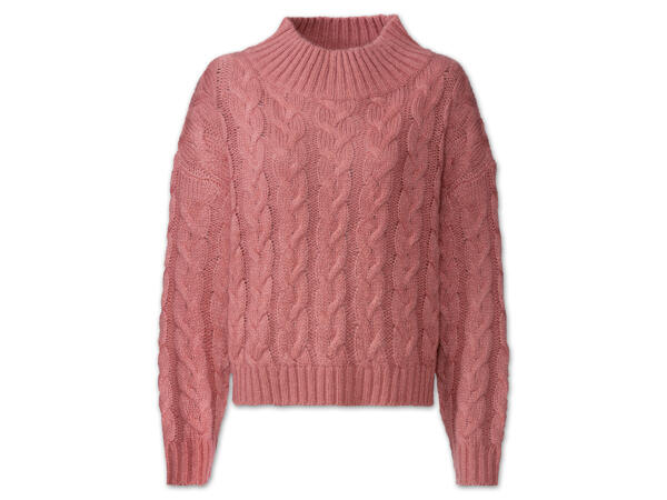 Damen Strickpullover