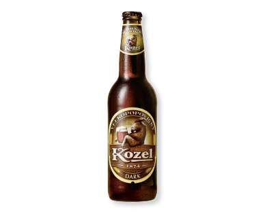 Birra ceca scura KOZEL
