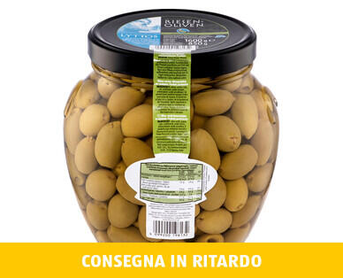 LYTTOS 
 OLIVE GIGANTI GRECHE