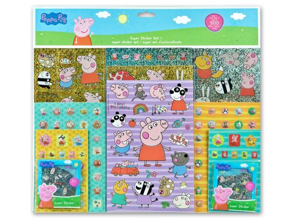 Sticker-Set