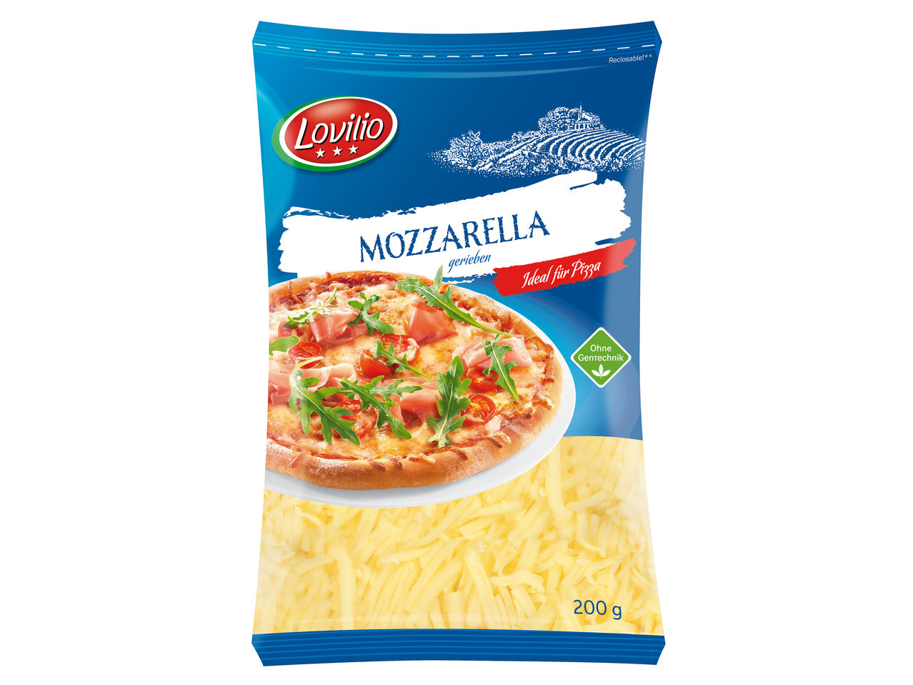 LOVILIO Mozzarella