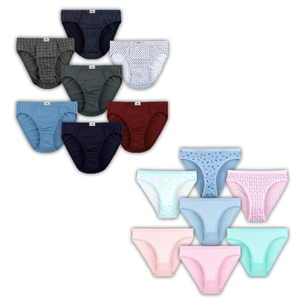 Slips 7er