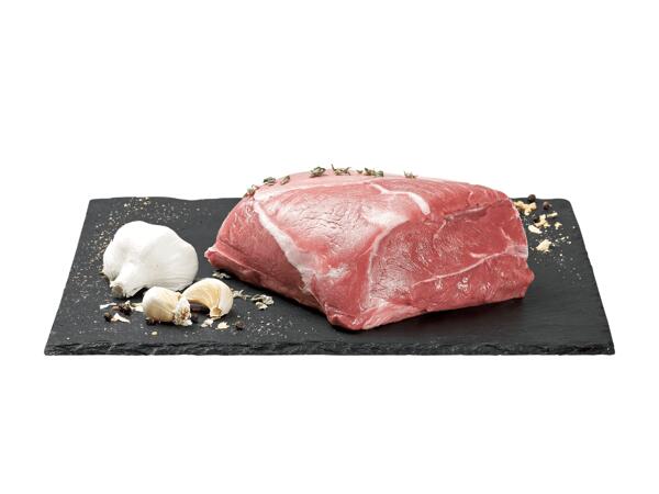 Rôti d'épaule de veau