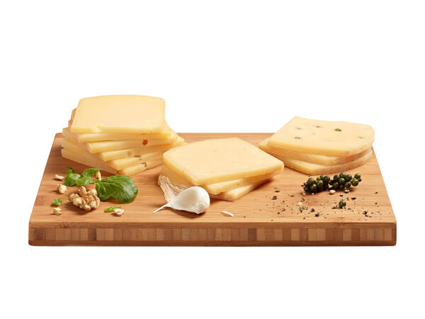 Raclette en tranches