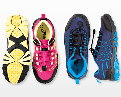 Scarpe in softshell per bambini CRANE(R)