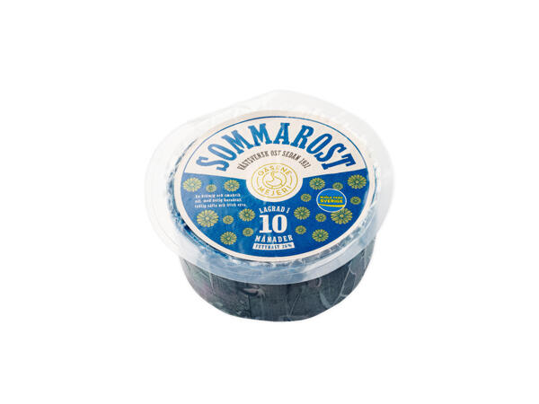 Sommarost