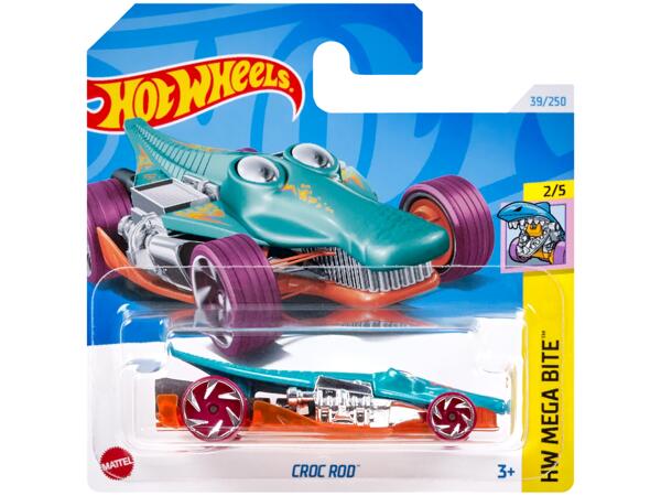 AUTÍČKO HOT WHEELS