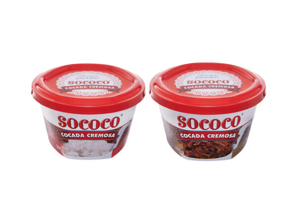 Kokospudding