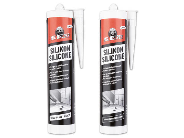 Mr. Helper Silikon, ca. 310 ml