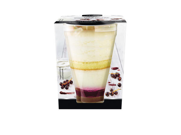 Yoghurt and Quark Desserts
