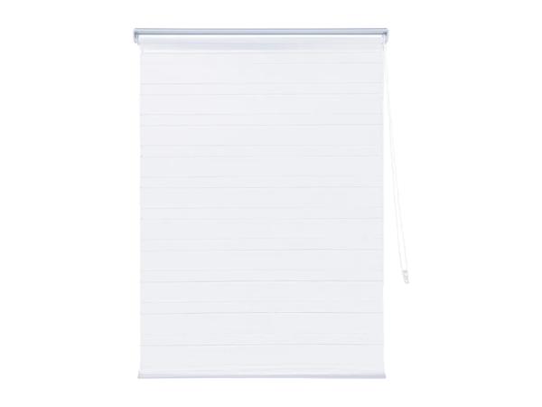 Livarno Home 100 x 150 Double Roller Blind