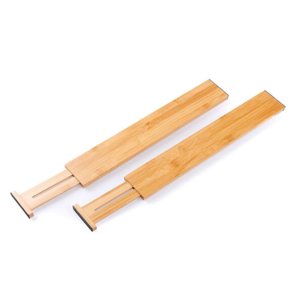 Einstellbarer Schubladentrenner 2er-Set