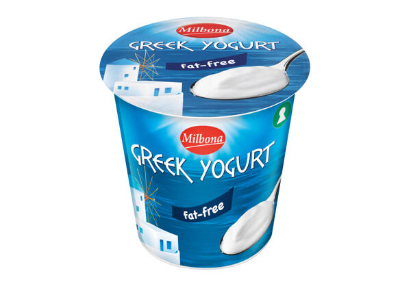 Grekisk yoghurt