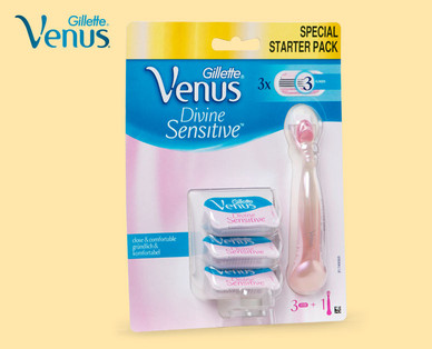 GILLETTE VENUS Divine Rasierer