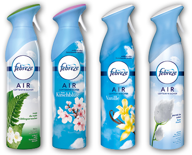 Deodorante per ambienti FEBREZE