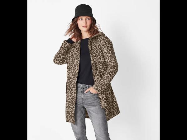 Ladies' Trench Coat