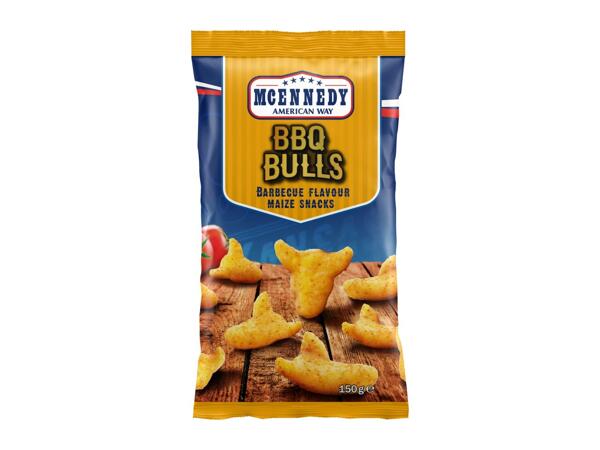 Mcennedy BBQ Bulls Snack Assorted
