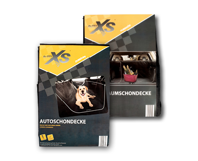 AUTO XS Autoschon-/Kofferraumschondecke