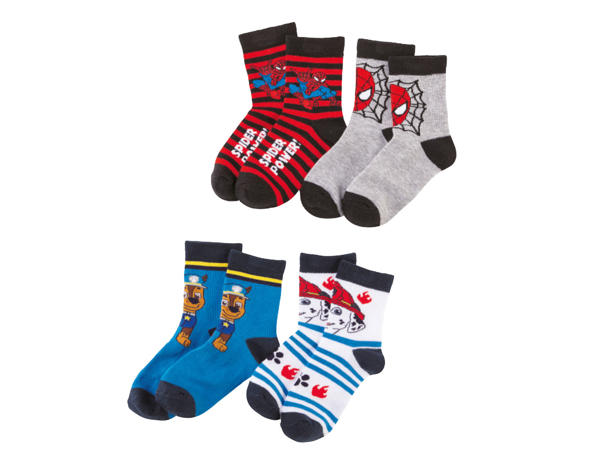 Kids' Character Socks