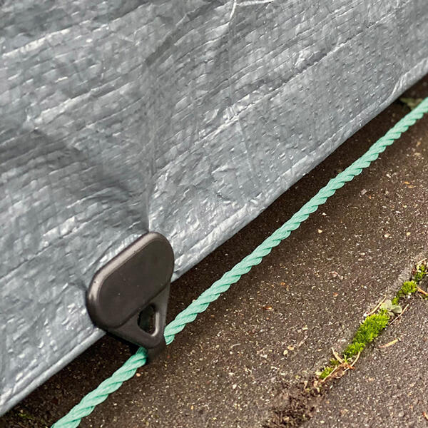Abdeckplanen-Set