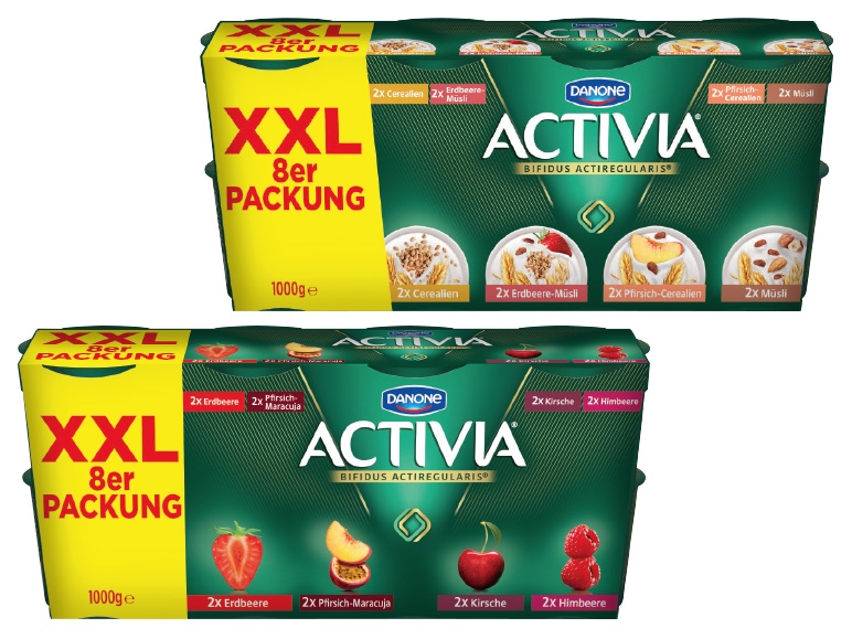 DANONE Activia