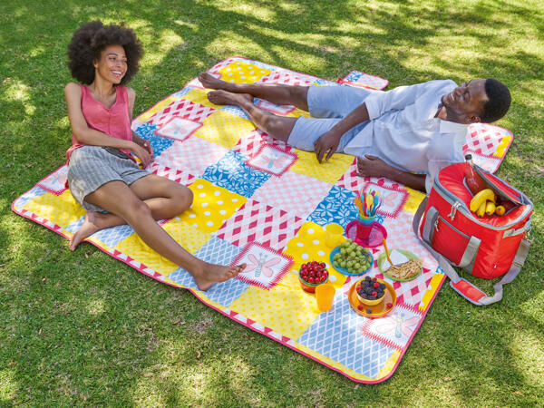 CRIVIT(R) XXL-picnictæppe