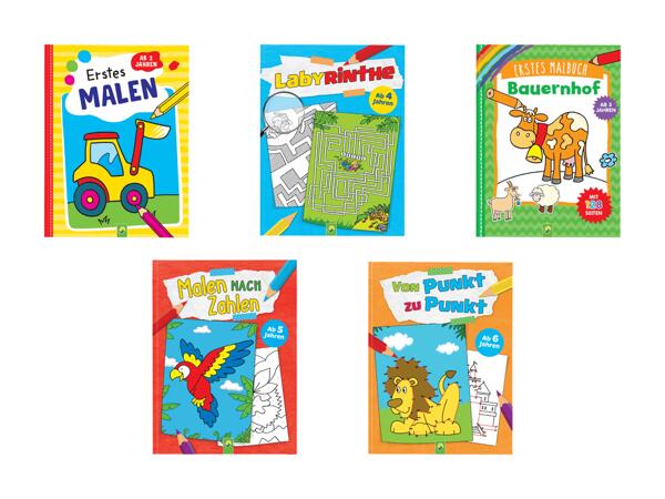 Livre de coloriage