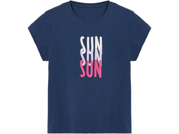 Girls' t-shirt