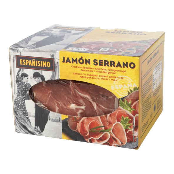 Serranoham