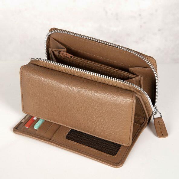 ROYAL LIFE Læderpung