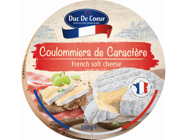Coulommiers de Caractère