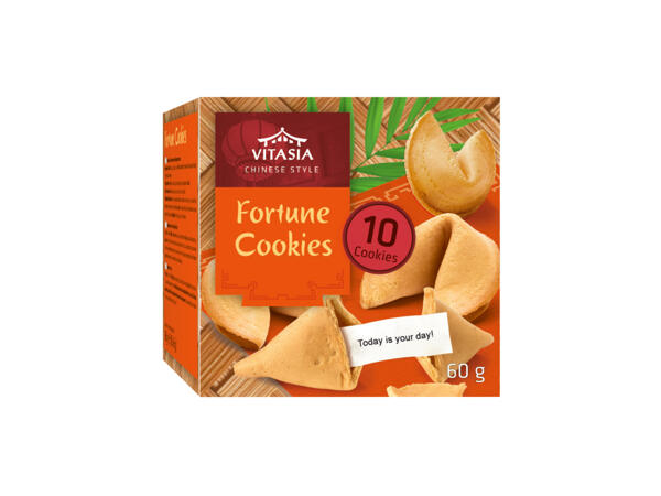Vitasia Fortune Cookies