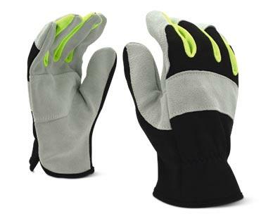 Cordova 
 Heavy-Duty Leather Gloves