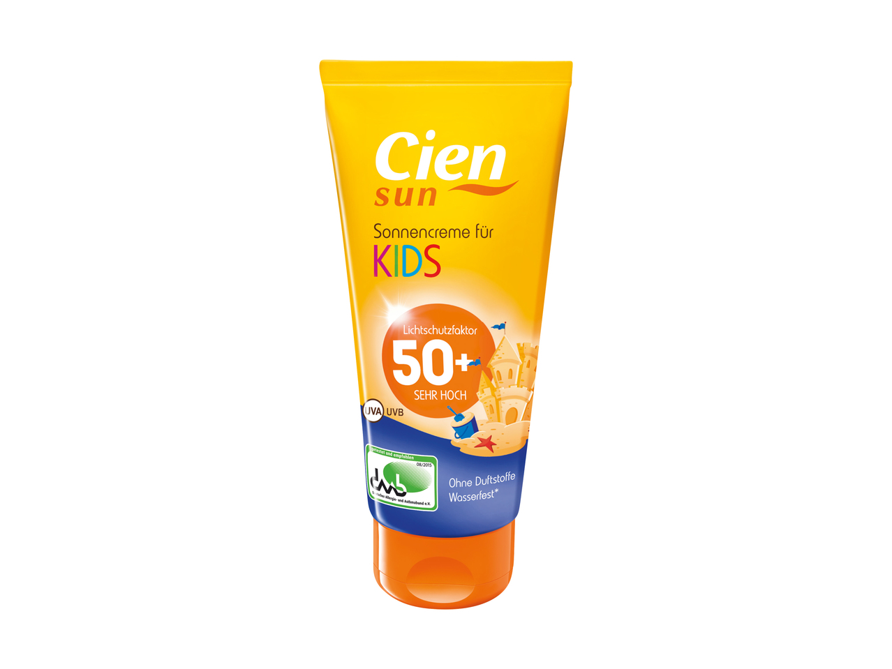 Crème solaire enfant