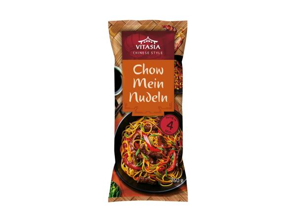Chow Mein Nudeln