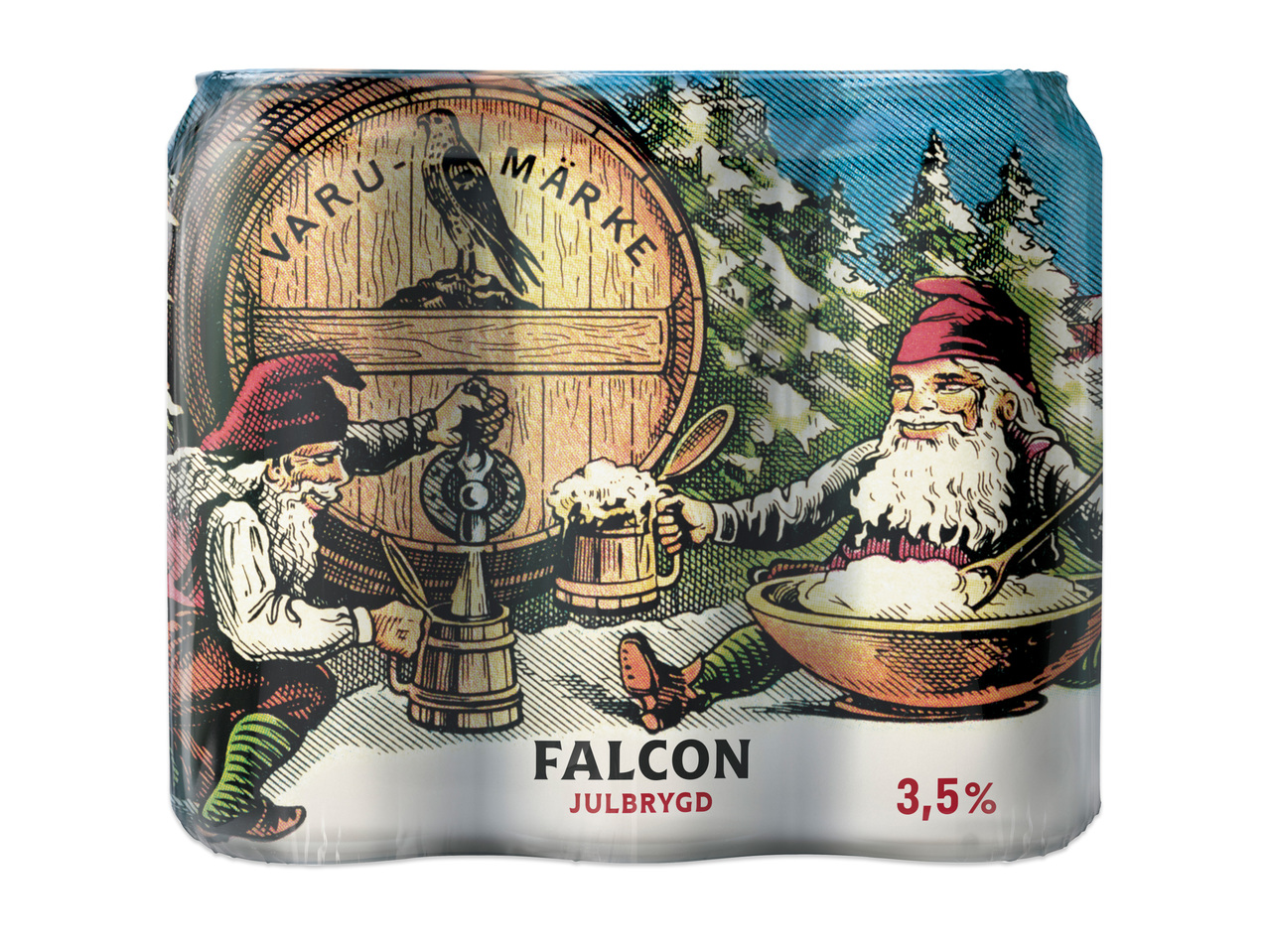 FALCON JULÖL 3.5 %