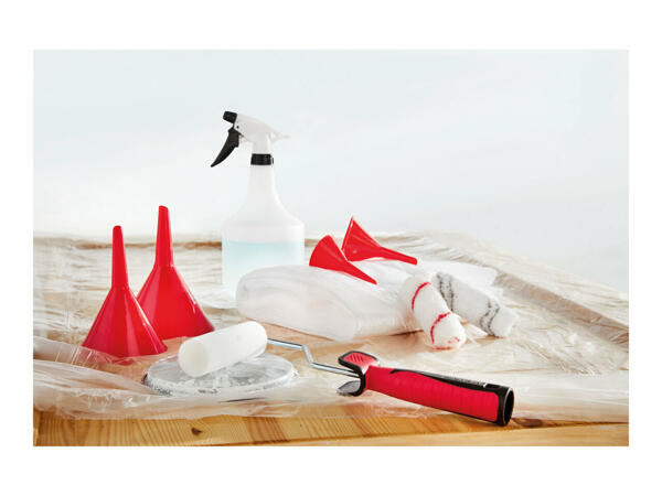 Parkside Painting Tools