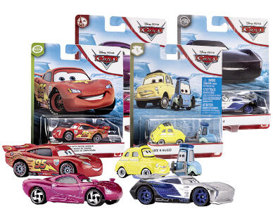 MATTEL GAMES™ 
 CARS FAHRZEUGE