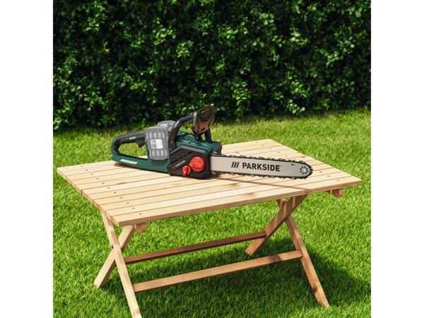 40V Cordless Chainsaw