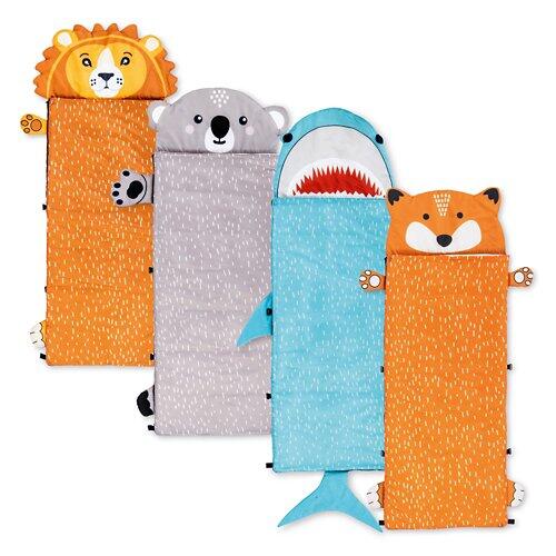 ADVENTURIDGE Kinderschlafsack