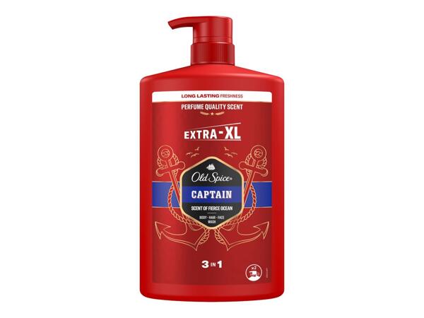OLD SPICE SPRCHOVÝ GEL