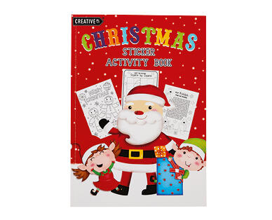 Christmas Stationery Craft Mix