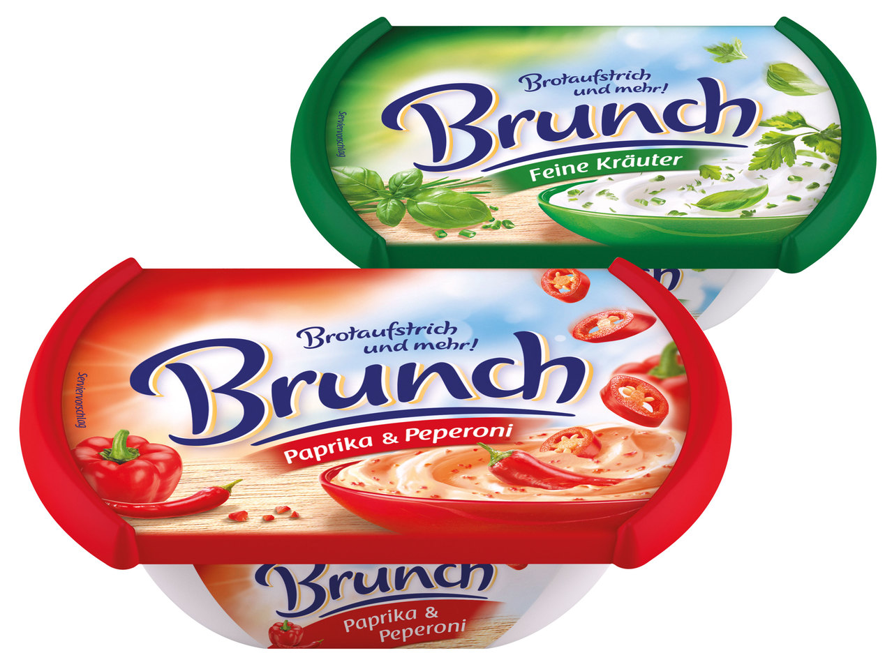 BRUNCH Brotaufstrich