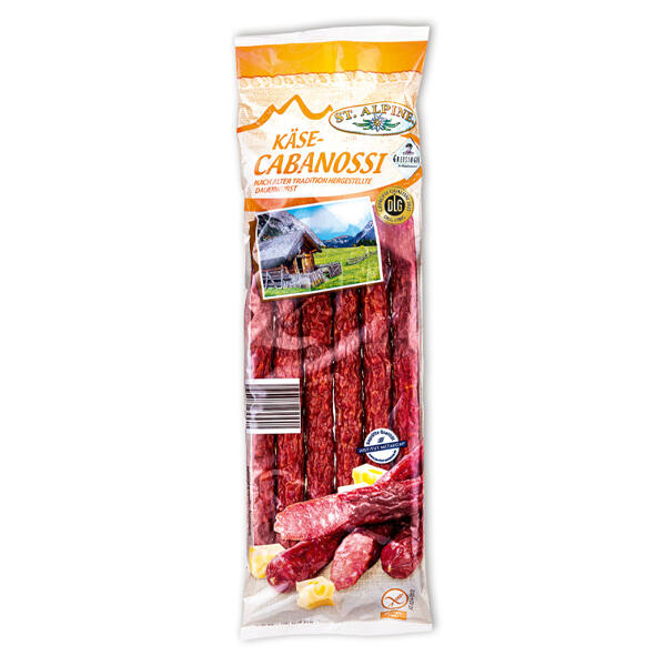 Cabanossi