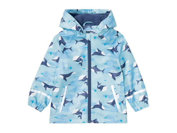 Lupilu Kids' Waterproof Jacket
